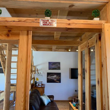 Mountain Vista Chalet Žabljak Dış mekan fotoğraf