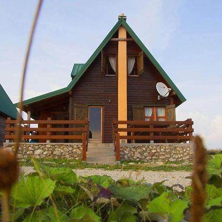 Mountain Vista Chalet Žabljak Dış mekan fotoğraf