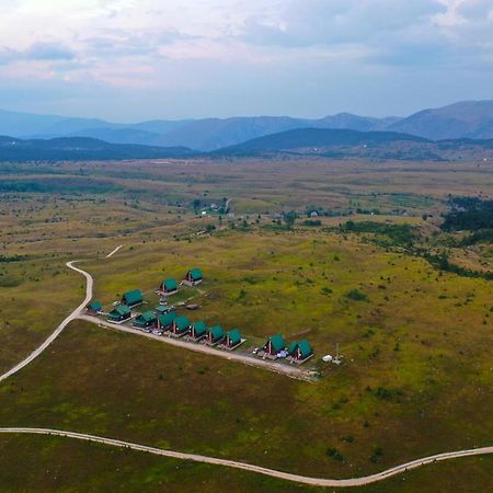 Mountain Vista Chalet Žabljak Dış mekan fotoğraf