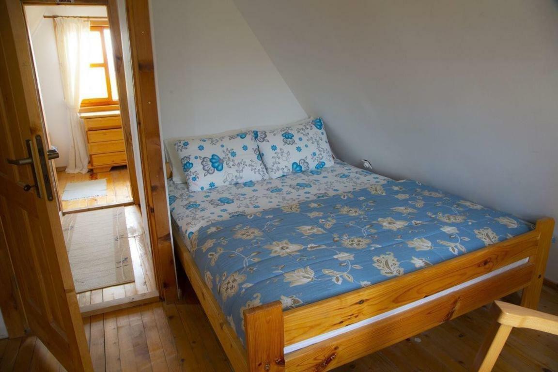 Mountain Vista Chalet Žabljak Dış mekan fotoğraf