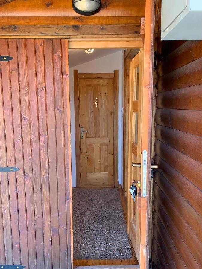 Mountain Vista Chalet Žabljak Dış mekan fotoğraf