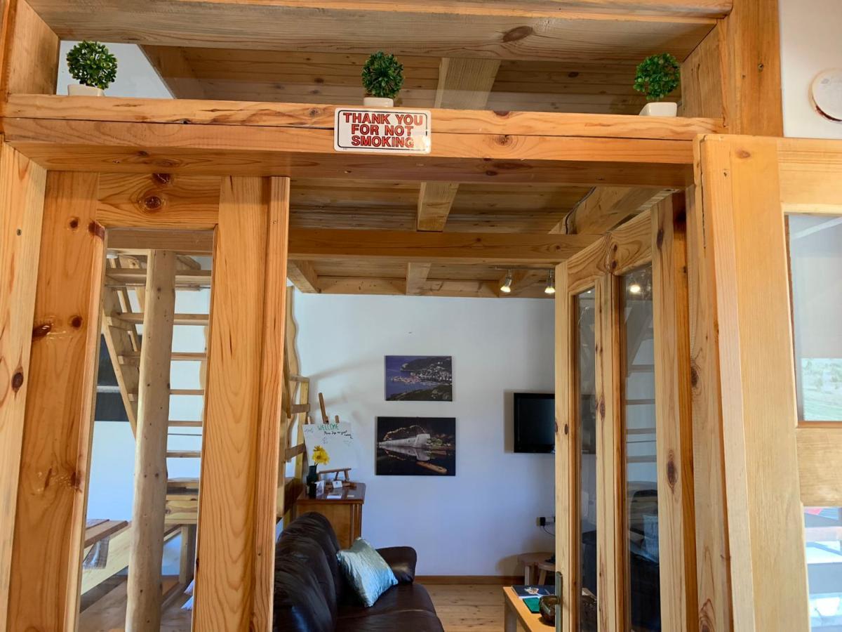 Mountain Vista Chalet Žabljak Dış mekan fotoğraf