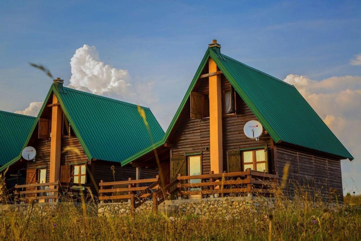 Mountain Vista Chalet Žabljak Dış mekan fotoğraf