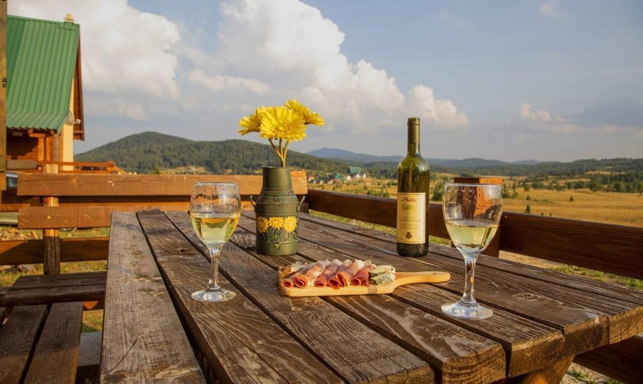 Mountain Vista Chalet Žabljak Dış mekan fotoğraf