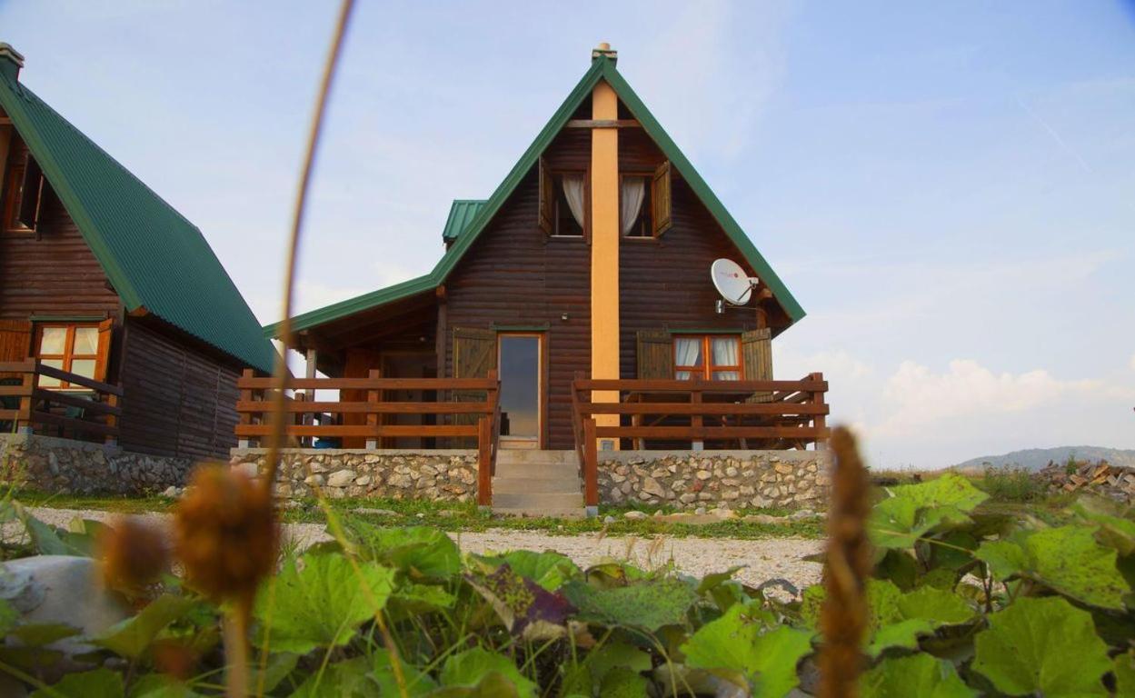 Mountain Vista Chalet Žabljak Dış mekan fotoğraf