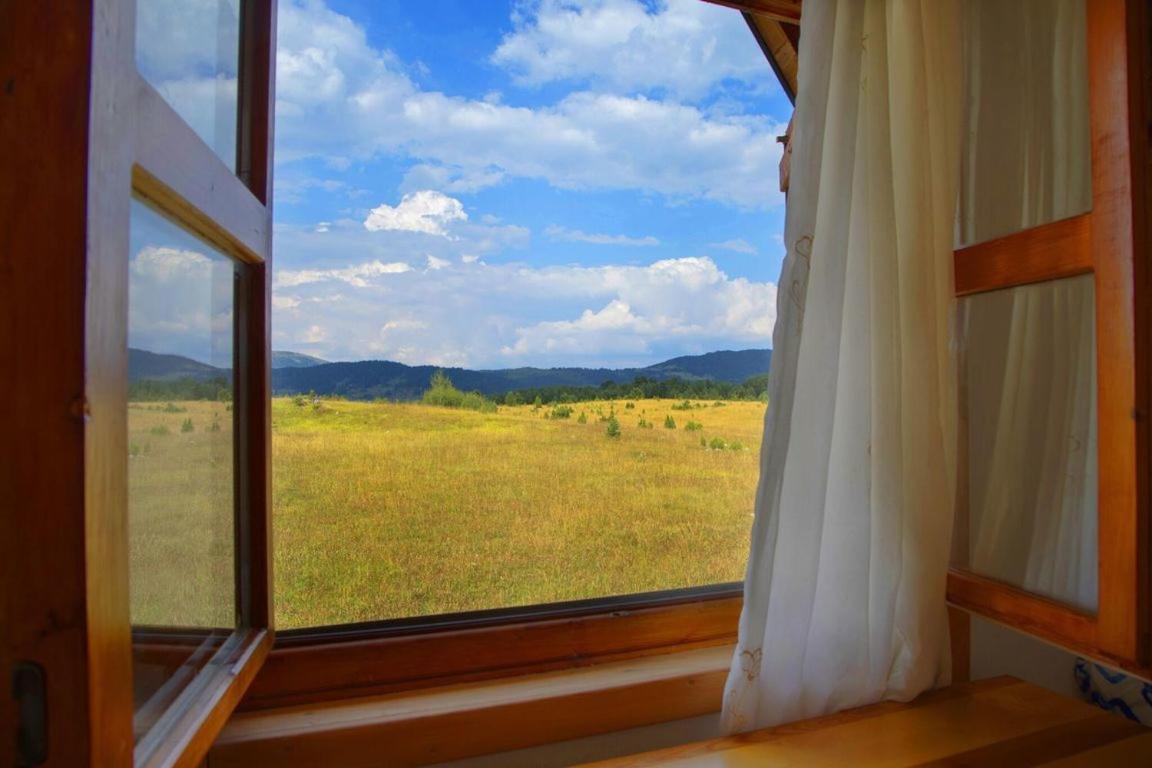 Mountain Vista Chalet Žabljak Dış mekan fotoğraf