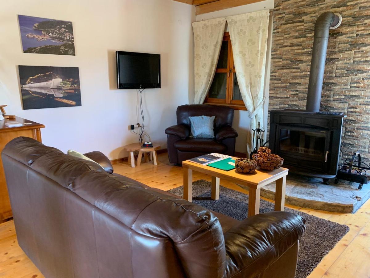 Mountain Vista Chalet Žabljak Dış mekan fotoğraf