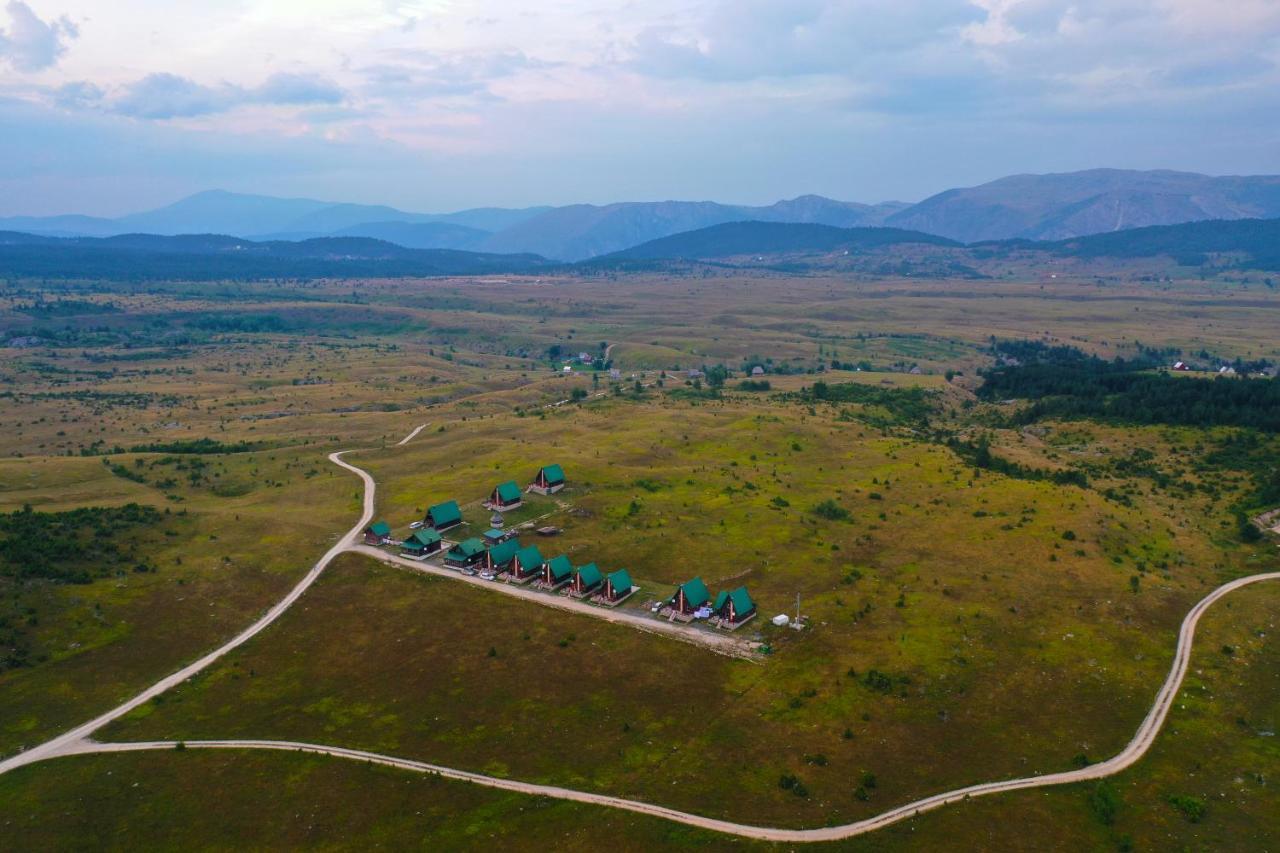 Mountain Vista Chalet Žabljak Dış mekan fotoğraf