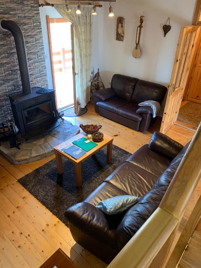 Mountain Vista Chalet Žabljak Dış mekan fotoğraf