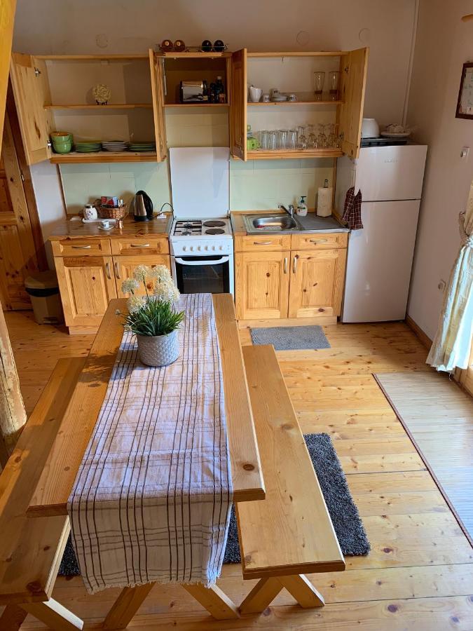 Mountain Vista Chalet Žabljak Dış mekan fotoğraf