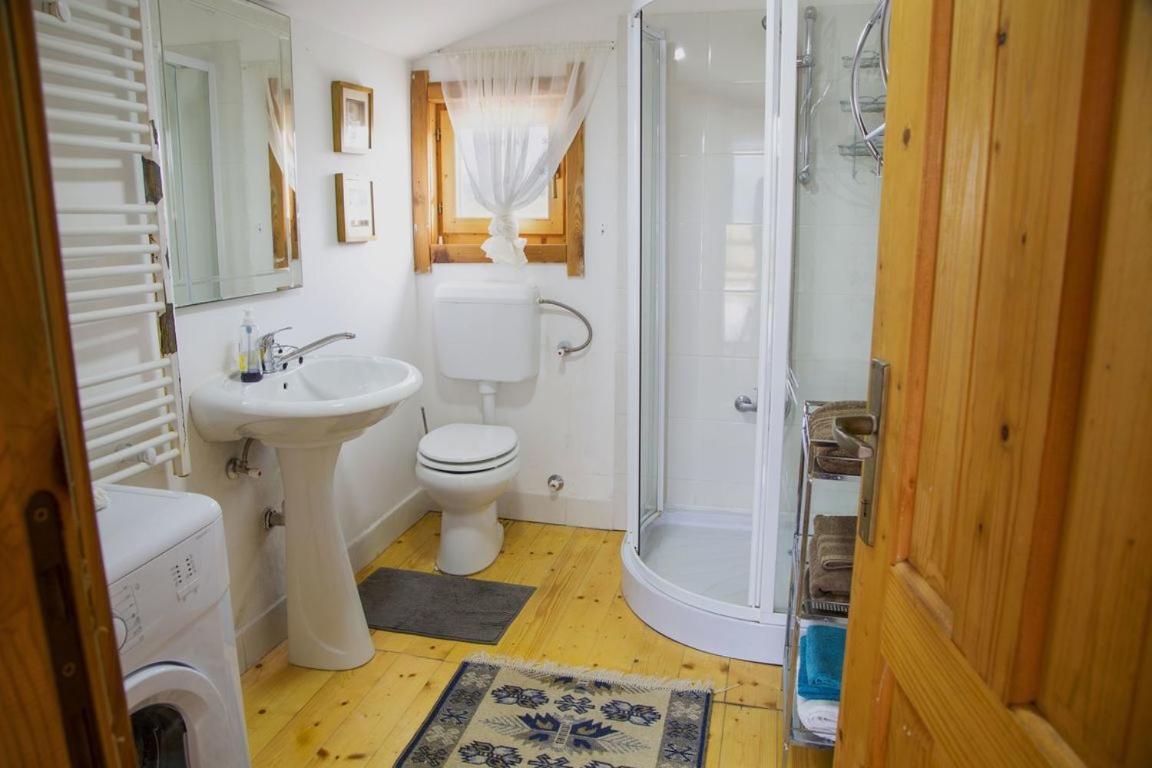 Mountain Vista Chalet Žabljak Dış mekan fotoğraf