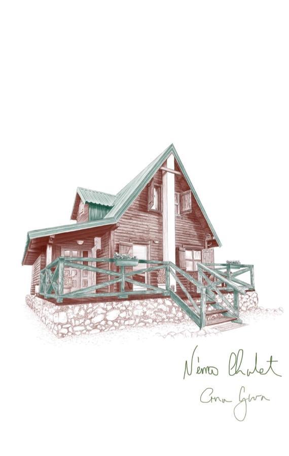 Mountain Vista Chalet Žabljak Dış mekan fotoğraf