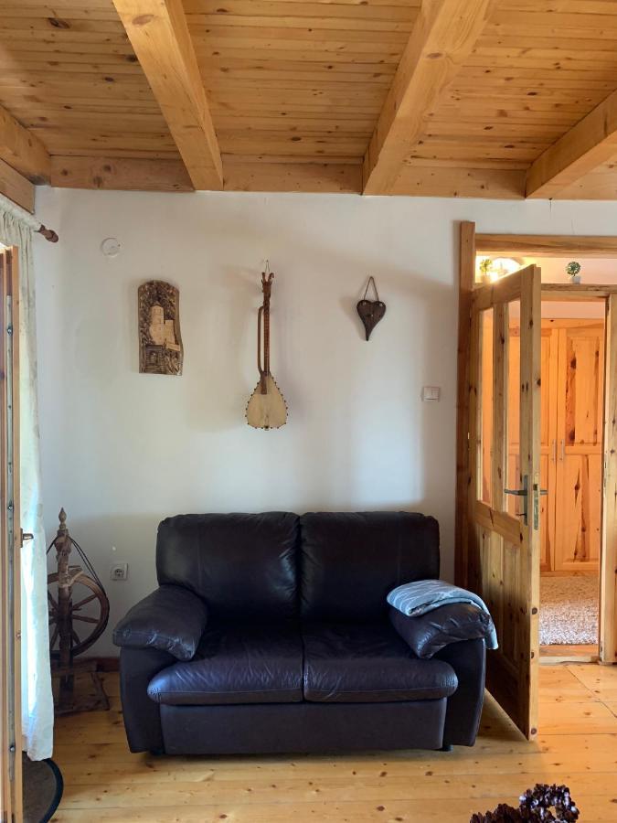 Mountain Vista Chalet Žabljak Dış mekan fotoğraf
