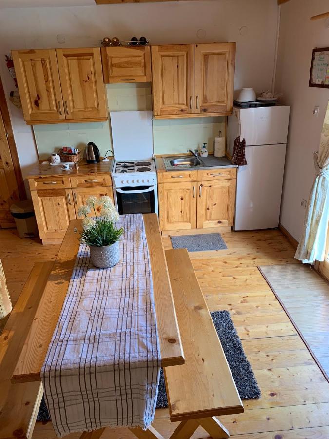 Mountain Vista Chalet Žabljak Dış mekan fotoğraf
