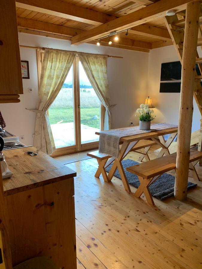 Mountain Vista Chalet Žabljak Dış mekan fotoğraf